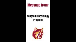 Adapted Kinesiology has a Message about SUMMER 2022  Saddleback College [upl. by Janina]