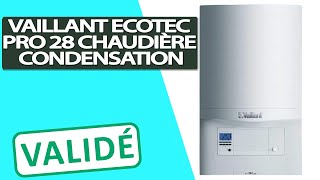 Avis Chaudière à condensation Vaillant [upl. by Emmalynne675]