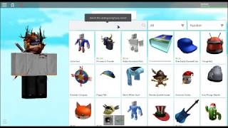 Roblox Catalog Heaven Glitches  GOD MODE [upl. by Yde]