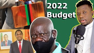 Zambia 2022 National Budget Review Zambians React To Hakainde Hichilemas 2022 National Budget [upl. by Noyar]