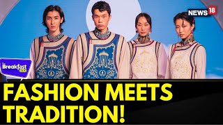 Fashion Meets Tradition Team Mongolia Stuns With Their Striking Official Uniforms For The 2024 [upl. by Ykcim]