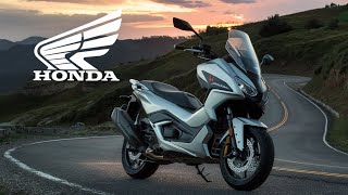 2025 Honda Adv 500cc scooter best review [upl. by Upshaw145]