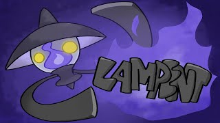 Rivals of Aether Workshop Lampent  Pokemon [upl. by Angele222]