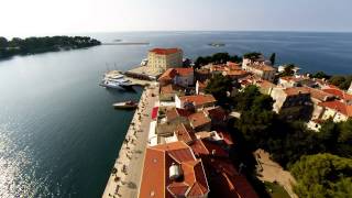 Porec Croatia [upl. by Leacock]