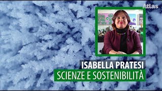 Isabella Pratesi scienze e sostenibilità [upl. by Anairad]