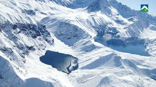 Embalse el Yeso Aguas Andinas [upl. by Ephraim]