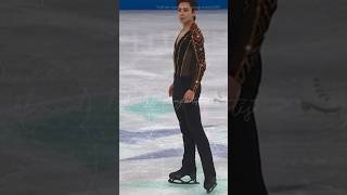 Donovan Carrillo FP highlights 2024 worlds championships figureskating patinajeartistico montreal [upl. by Aryan920]