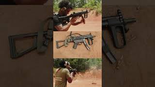 Range Day  MP5K gun rangeday shorts youtubeshorts [upl. by Aicnarf93]