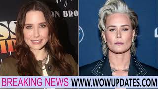 Sophia Bush and Ashlyn Harris Had First meet a Few Weeks Ago as Theyre Both Beginning New [upl. by Burn]