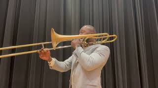 20242025 Florida AllState Trombone Instructional Video 11th amp 12thGrade Lyrical Etude [upl. by Thgirw]