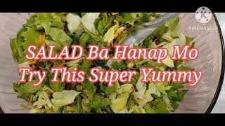 SaLaD Yummy and Healthy trailersalad yummy trending viral deliciousfood satisfying [upl. by Bonner]