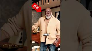 TD Jakes was not Expecting this from Gino Jennings  Calls Him a SNAKE Watch how he responds [upl. by Waldron]