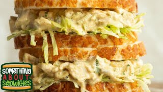 Coronation Chicken Sandwich [upl. by Araeic132]