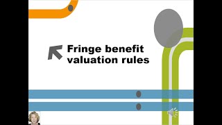 Payroll Accounting Fringe Benefit Valuation [upl. by Mike620]