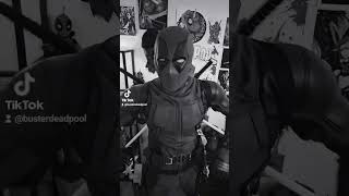 Deadpool suit Deadpool cosplay from ilustrastudios deadpool [upl. by Adnoral]