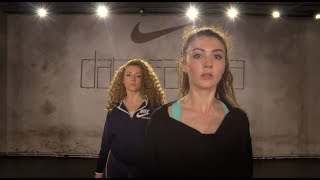 High Heels Dance Class  Çisil Sıkı amp Burcu Özberk  Dansfabrika [upl. by Yrad]