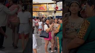 Dare to Visit Divisoria Manila’s busiest amp most crowded spot philippines [upl. by Anerok]