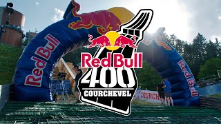 RED BULL 400 COURCHEVEL 2019 [upl. by Smiga]