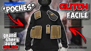 ✔SOLO AVOIR LES ACCESSOIRES DE POCHES SUR TOUTES SES TENUES  Gta 5 Online [upl. by Nahguav836]