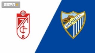 Granada vs Málaga 11 highlights  bundesliga 20242025 [upl. by Eneryc]