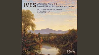 Ives Symphony No 3 quotThe Camp Meetingquot I Old Folks Gatherin Andante maestoso [upl. by Shea]