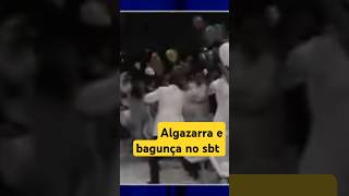 Algazarra e bagunça salário mais bem pago de todos os tempos só no sbt [upl. by Dorinda]