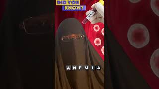 ANEMIA amp Its Treatmentخون کی کمی اور اس کا علاج foodormedicine shorts anemia [upl. by Oly]