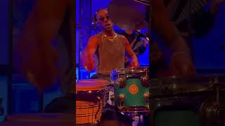 Mike Mitchell aka Blaque Dynamite  Drum Compilation 20192020 [upl. by Aihtenak]