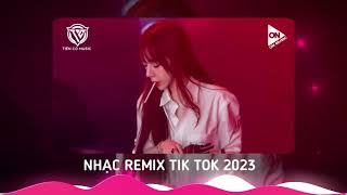 NONSTOP VINAHOUSE 2023 GIẦY CAO GÓT MÀU ĐỎ FT PHONG DẠ HÀNH  LVT REMIX  HOT TIK TOK 2023 [upl. by Stranger]