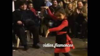 Rocio carrasco Bailando Zambomba VIDIOS FLAMENCOS [upl. by Sorkin]