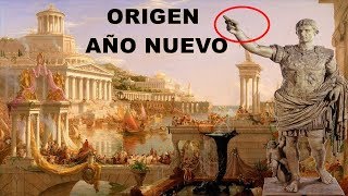 El origen del Año Nuevo [upl. by Riggins]