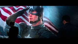 Marvels Captain America The Winter Soldier  TV Spot 3 [upl. by Jez752]