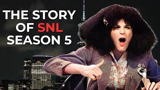 Everything You NEED to Know About SNL Season 5 197980 [upl. by Clarine]