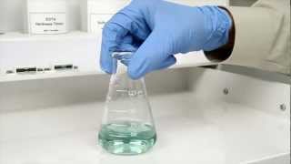 Alkalinity Buret Titration [upl. by Edwyna]