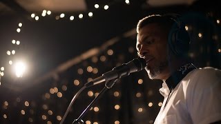 Shabazz Palaces  Forerunner Foray Live on KEXP [upl. by Gottlieb]