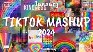 Tiktok Mashup JANUARY 💕 2024 💕 Not Clean [upl. by Katie384]