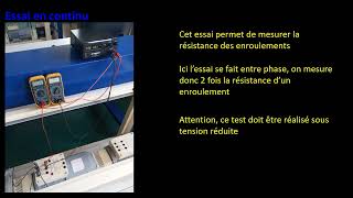 Modélisation de la machine synchrone  fonctionnement alternateur autonome [upl. by Ideih]