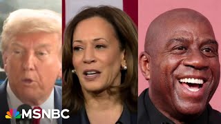 ‘Republicans are ready to move past Trump’ Bored crowds at his rallies as Harris gains endorsements [upl. by Barby376]