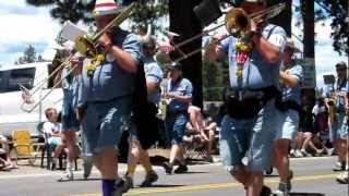 Ophir Prision Marching Kazoo Band [upl. by Brittni319]