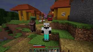 Minecraft Survival 1201 Ep76  Luam lemn  Trade cu Villagerii [upl. by Ibby]