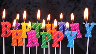 Chansons dAnniversaire Réjouissezvous avec Nous  Happy Birthday To You [upl. by Enelhtac]