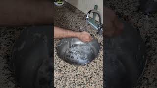 Fixing a Leaky Sink with Silicone Quick and Easy Repair [upl. by Assiled5]