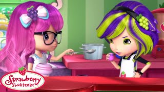 Berry Bitty Adventures 🍓 Sweet and Sour 🍓 Strawberry Shortcake 🍓 Kids Movies [upl. by Adlee377]