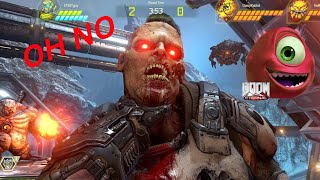 DOOM Eternal is too Fing fun [upl. by Jephthah]