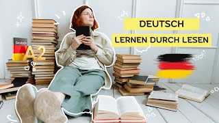 Deutsch🇩🇪 lesen A2  Feste und Feiertage in Deutschland 1🤩 [upl. by Paza]