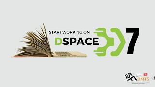 Start working on DSpace 7 [upl. by Airres479]