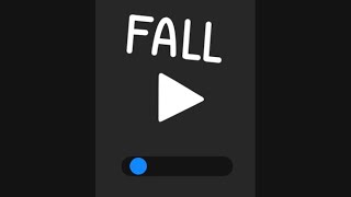 Playing Fall on Scratch [upl. by Gayl]