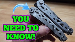 What Gerber Doesnt Want You To Know About This MultiTool [upl. by Bilek849]