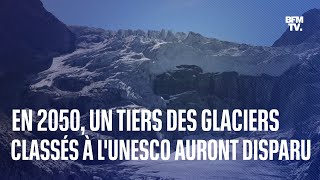 Yosemite Pyrénées Kilimandjaro ces glaciers emblématiques vont disparaître dici à 2050 [upl. by O'Donovan]