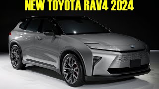 20242025 New Generation Toyota RAV4  Official Information [upl. by Kin481]